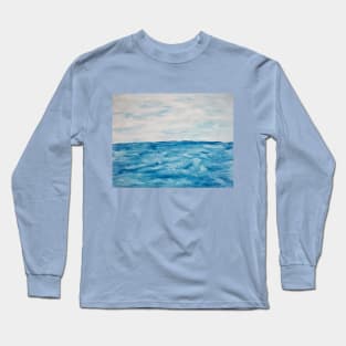 The Sea Long Sleeve T-Shirt